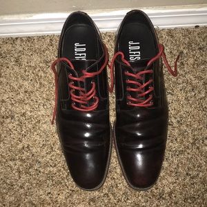 Genuine leather shoes men’s